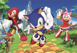 Puzzle de 104 piezas SONIC