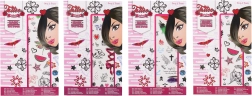 Tatuajes temporales para niñas – 2 hojas