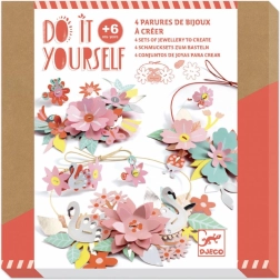 Djeco DIY para crear joyas