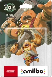 Figura amiibo Zelda – Yunobo (Tears of the Kingdom)