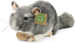 Rappa chinchilla de peluche 22 cm eco-friendly