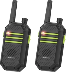 Walkie talkies para niños con alcance de 300 m