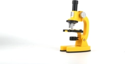 Microscopio infantil de colores