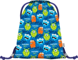Bolsa preescolar BAAGL Monsters