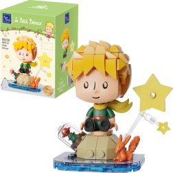 Pantasy set de construcción El Principito – mini figura, 161 piezas