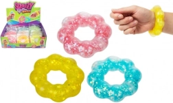 Pulsera antiestrés para apretar de 8 cm – pulsera flexible contra el estrés