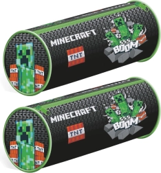 Estuche de Minecraft