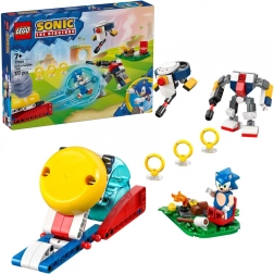 LEGO® Sonic the Hedgehog™ 77001 Sonic y el duelo en el campamento
