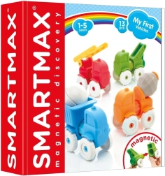 Smartmax mis primeros cochecitos – 13 uds