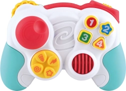 PlayGo gamepad interactivo infantil con efectos 14,5 cm