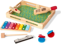 Set infantil de instrumentos musicales Melissa & Doug
