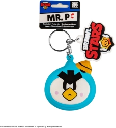 Llavero squishy Brawl Stars Mr. P