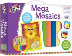 Mega mosaicos GALT con 7500 piezas