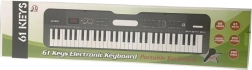 Pianito infantil con micrófono