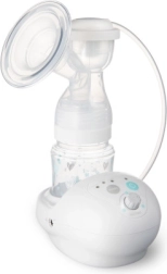 Sacaleches eléctrico Canpol babies EasyStart