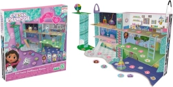 Juego de mesa 3D La casa de Gabi