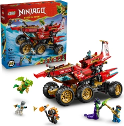 LEGO NINJAGO Perla de la Tierra