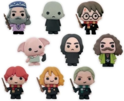 Harry Potter Buddies – figura 3D de PVC