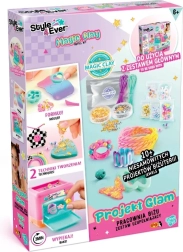 Proyecto Glam – kit complementario Taller de Joyería para fabricar joyas