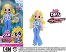 L.O.L. Surprise! OMG hermana mayor Bubbles – CHICAS SUPERPODEROSAS