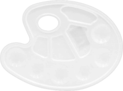 Paleta para artistas M&G