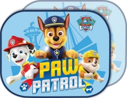 Cortina parasol infantil PAW PATROL 44 × 35 cm, juego de 2 uds