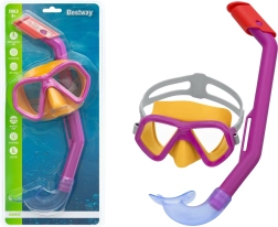 Set infantil de snorkel con máscara y tubo BESTWAY