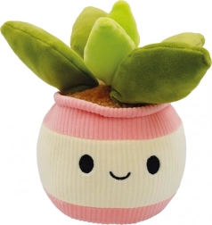 Flor de peluche 20 cm