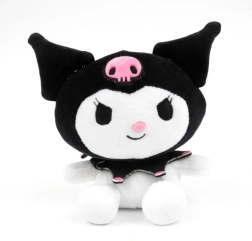 Peluche KUROMI de 20 cm
