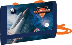 Cartera textil infantil OXY Space