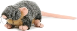 Rata de peluche de 35 cm