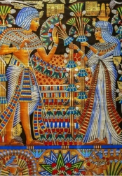 Puzzle Papiro egipcio 1000 piezas