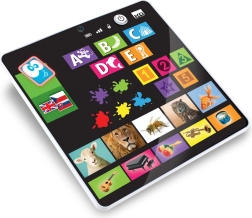 Tableta educativa infantil CZ/SK/EN