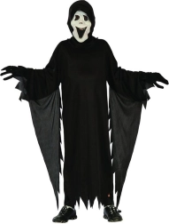 Disfraz infantil de carnaval de demonio 110–120 cm