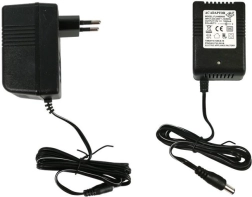 Cargador 12 V / 1 A para vehículos eléctricos y juguetes