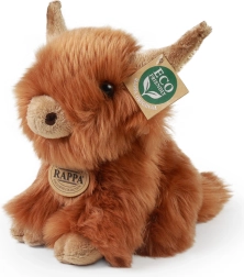 Juguete de peluche vaca Highland ECO-FRIENDLY