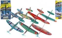 Avión de espuma lanzable de 18 cm – surtido de modelos