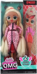 Muñeca L.O.L. Surprise! O.M.G. Swag – muñeca de moda con accesorios