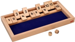 Juego de madera Škatulata Goki