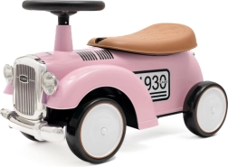 Correpasillos infantil retro Royce rosa