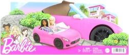 Barbie cabrio rosa