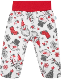 Medio pelele de algodón para bebé New Baby Christmas 74 (6–9 meses)