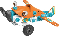 Woopie set de construcción avión STEM para niños