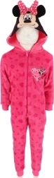Mono infantil de forro polar Minnie Mouse 3 en 1
