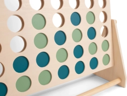 Mega juego Cuatro en Línea