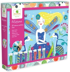Artissimo - Purpurina de colores: Hadas