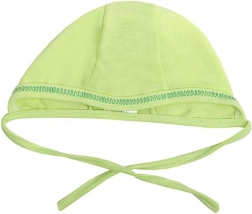 Gorrito de bebé New Baby verde 62 (3–6 meses)