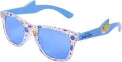 Gafas de sol Baby Shark turquesas - 1 unidad
