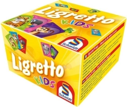 Juego de cartas Ligretto Kids