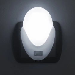 Luz nocturna LED Phenom con interruptor